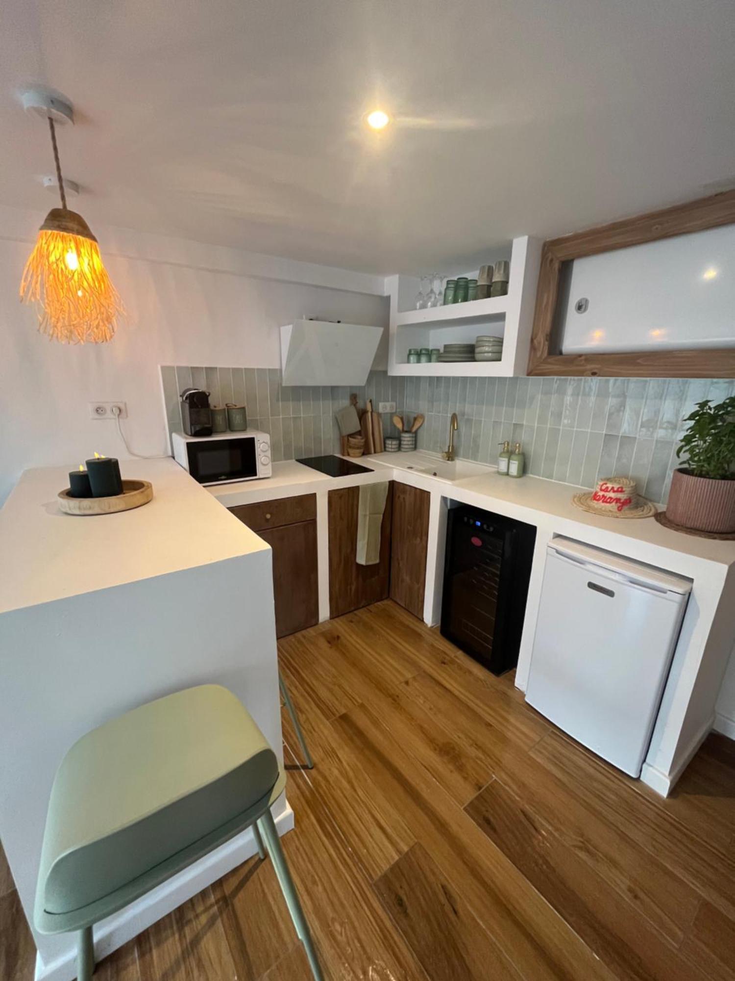 페홀 Casa Naranja 아파트 외부 사진